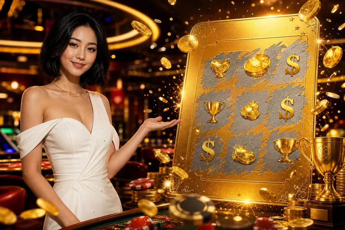 bdij Casino লাইভ ডিলার টেবিল গেম